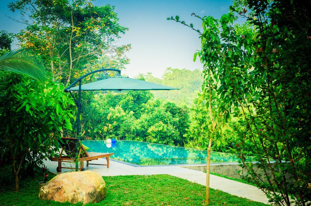 Garcinia Leaf Hotel Hikkaduwa Exterior photo