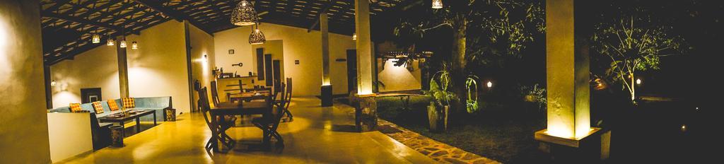 Garcinia Leaf Hotel Hikkaduwa Exterior photo