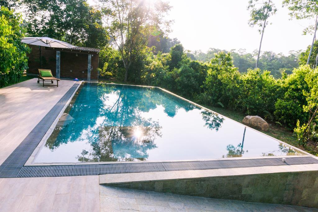 Garcinia Leaf Hotel Hikkaduwa Exterior photo