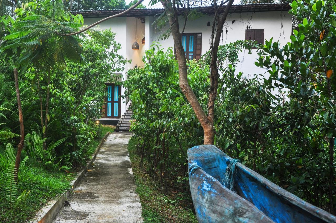 Garcinia Leaf Hotel Hikkaduwa Exterior photo