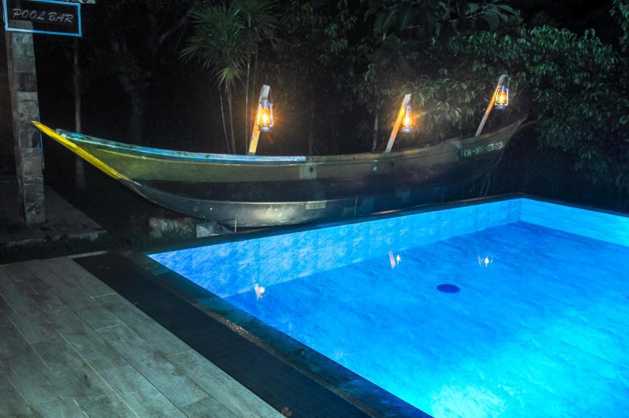 Garcinia Leaf Hotel Hikkaduwa Exterior photo